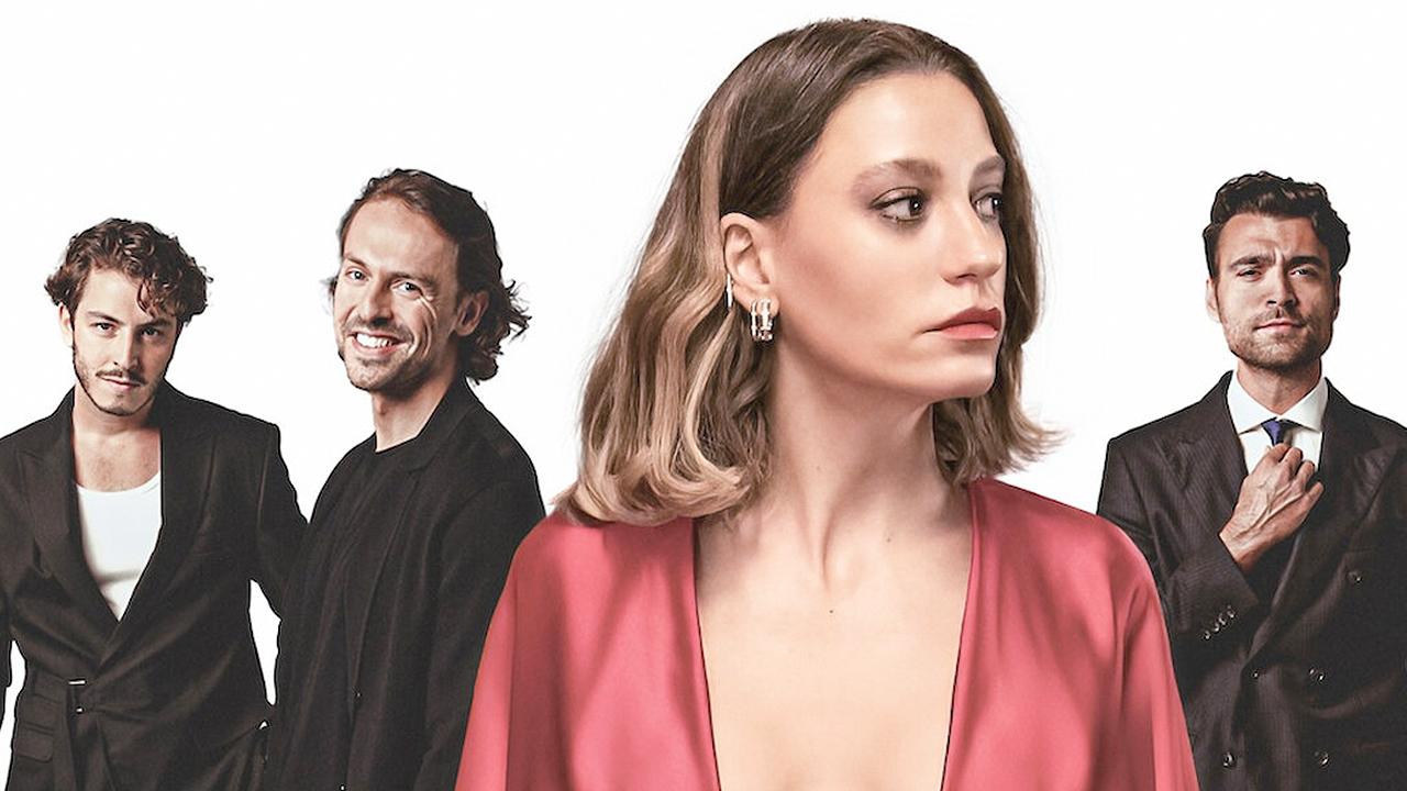 مسلسل - من التالي؟ - متوفر على نتفليكس مسلسل - من التالي؟ - متوفر على نتفليكس