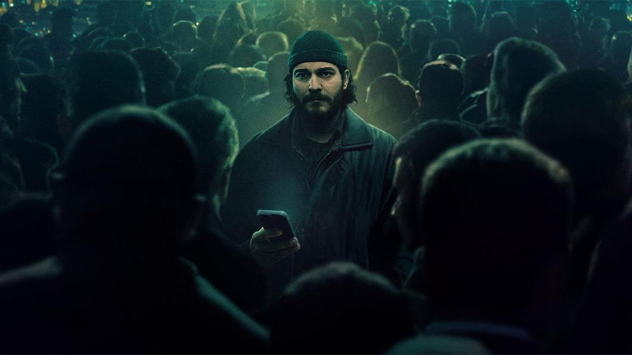 مسلسل - كبرى - الموسم 2 - متوفر على نتفليكس مسلسل - كبرى - الموسم 2 - متوفر على نتفليكس