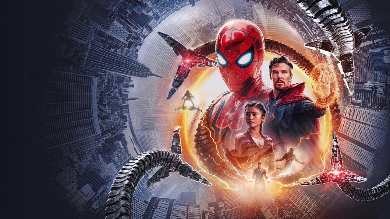 فيلم - سبايدرمان: لا عودة إلى الديار - قادم إلى نتفليكس فيلم - سبايدرمان: لا عودة إلى الديار - قادم إلى نتفليكس