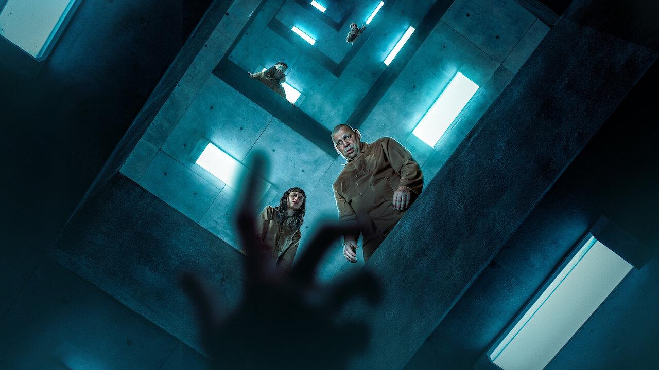 فيلم - المنصة 2 - متوفر على نتفليكس فيلم - المنصة 2 - متوفر على نتفليكس