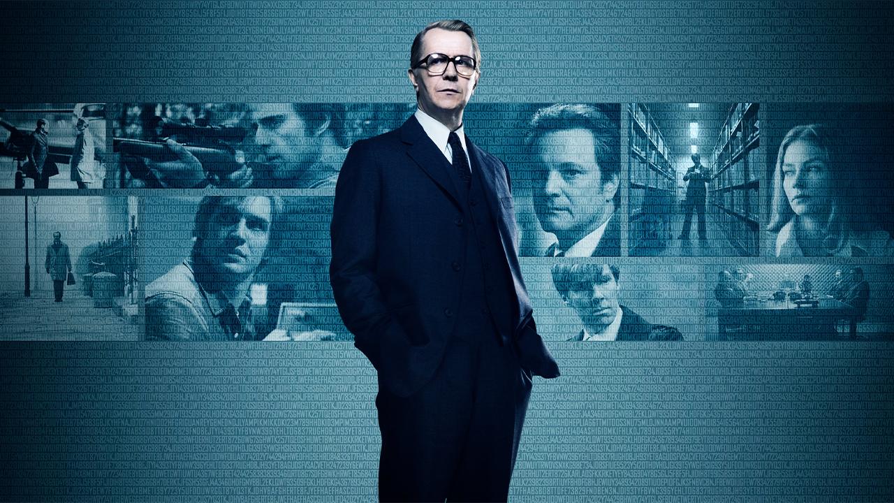 فيلم - السمكري الخياط الجندي الجاسوس - متوفر على نتفليكس