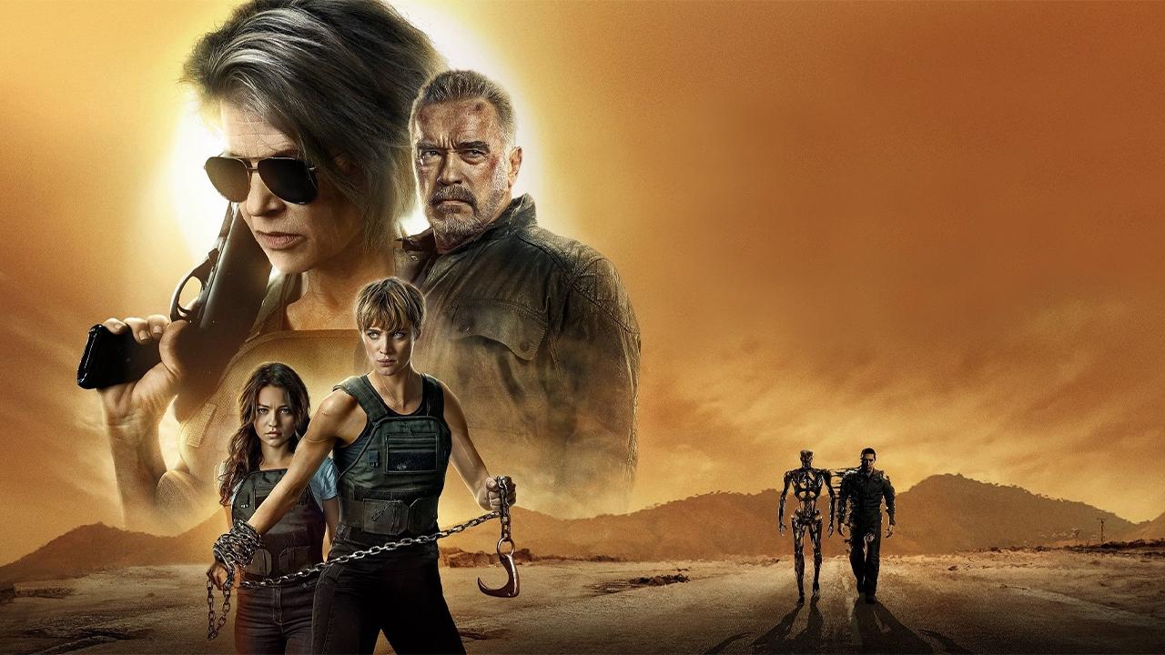 فيلم - ترمنايتور: دارك فايت - قادم إلى نتفليكس فيلم - ترمنايتور: دارك فايت - قادم إلى نتفليكس