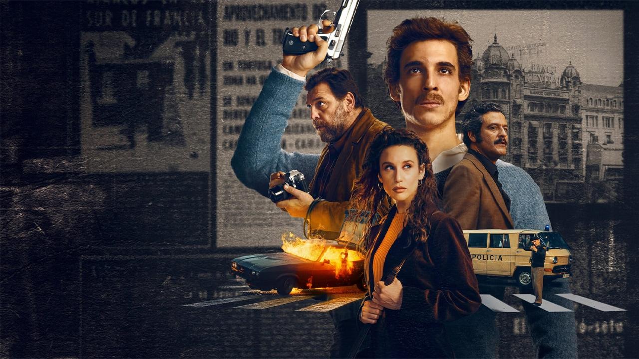 مسلسل - مصرف تحت الحصار - متوفر على نتفليكس مسلسل - مصرف تحت الحصار - متوفر على نتفليكس