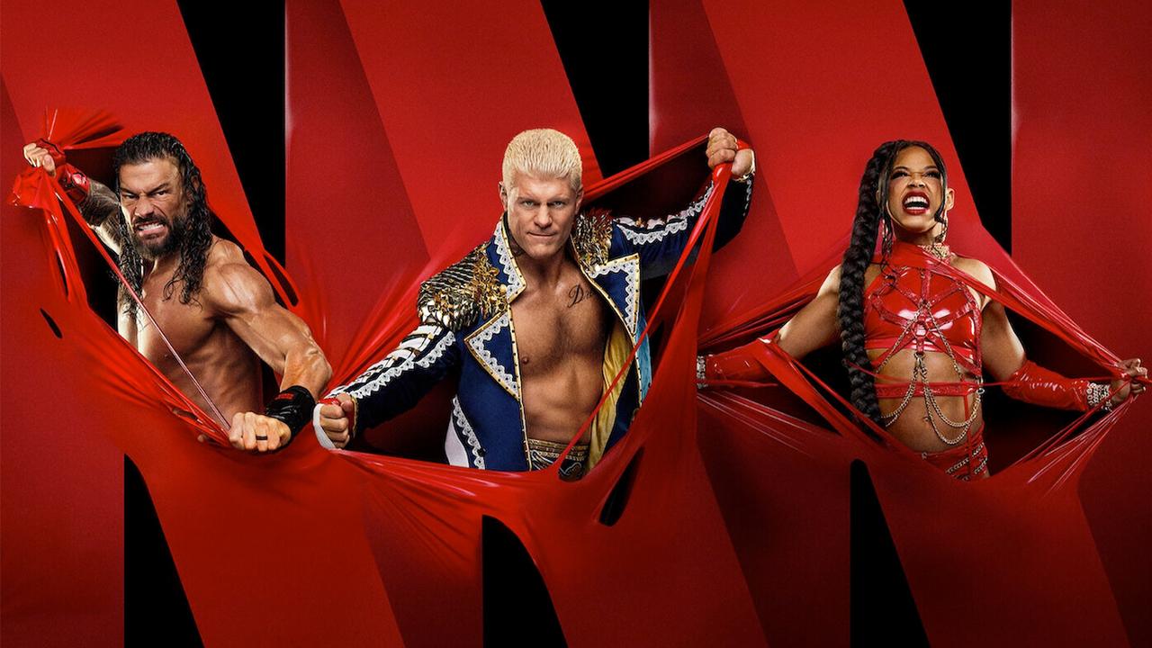 عرض - WWE Raw - قادم إلى نتفليكس عرض - WWE Raw - قادم إلى نتفليكس