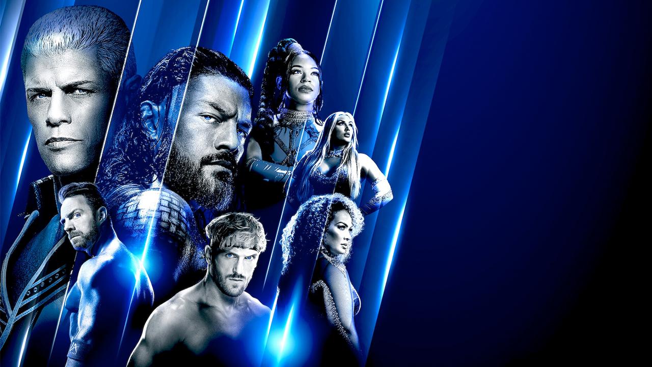 عرض - WWE SmackDown - قادم إلى نتفليكس عرض - WWE SmackDown - قادم إلى نتفليكس