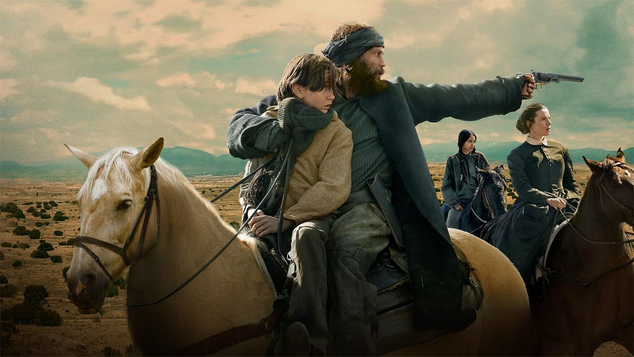 مسلسل - فجر التاريخ الأمريكي - قادم إلى نتفليكس مسلسل - فجر التاريخ الأمريكي - قادم إلى نتفليكس