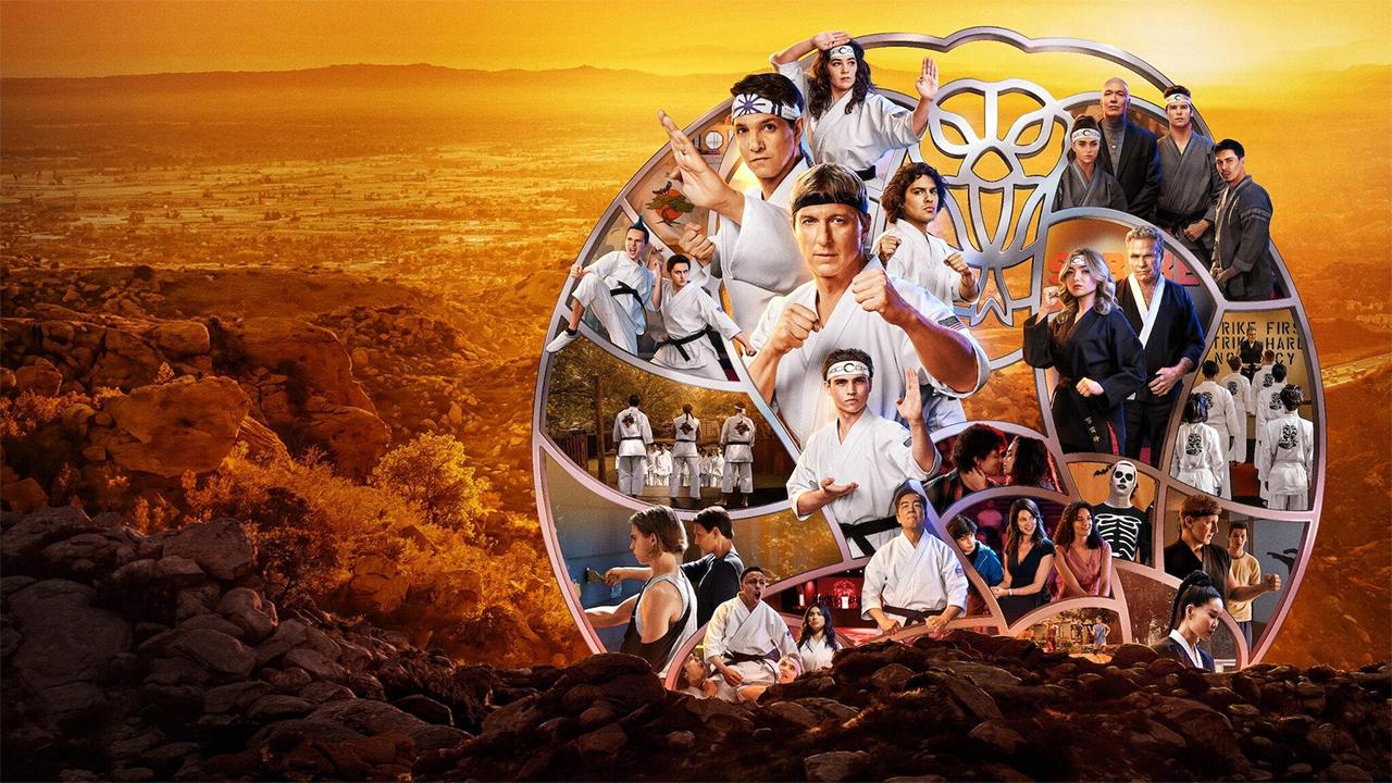مسلسل - كوبرا كاي - الموسم 6 - الجزء الثالث - نتفليكس مسلسل - كوبرا كاي - الموسم 6 - الجزء الثالث - نتفليكس