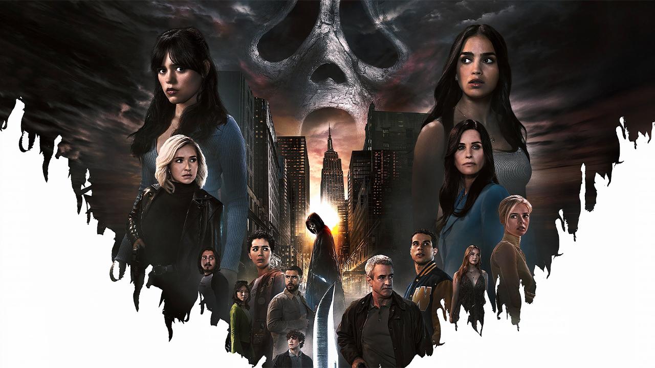 فيلم - صرخة 6 - Paramount Pictures فيلم - صرخة 6 - Paramount Pictures