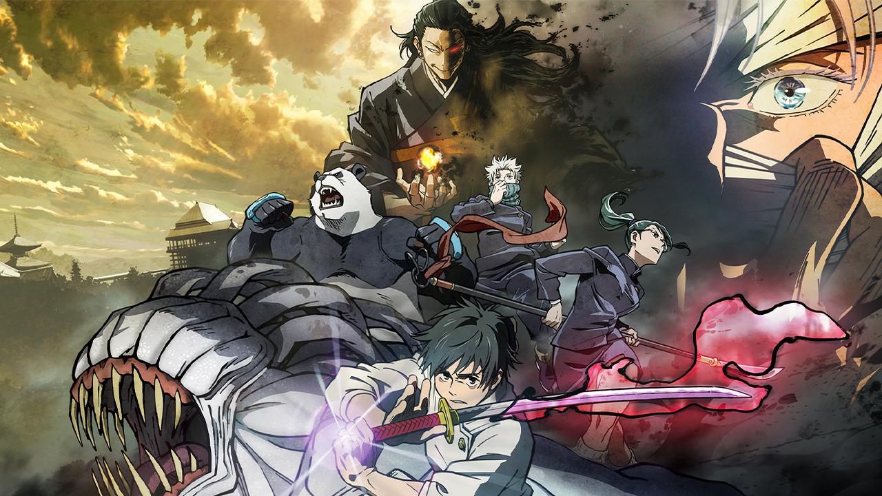 فيلم - جوجوتسو كايسن 0 - MAPPA فيلم - جوجوتسو كايسن 0 - MAPPA