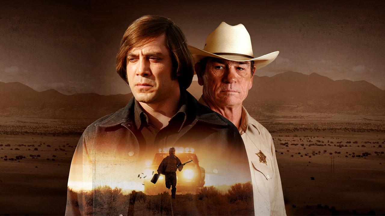 فيلم - لا بلد للعجائز - Paramount Pictures فيلم - لا بلد للعجائز - Paramount Pictures