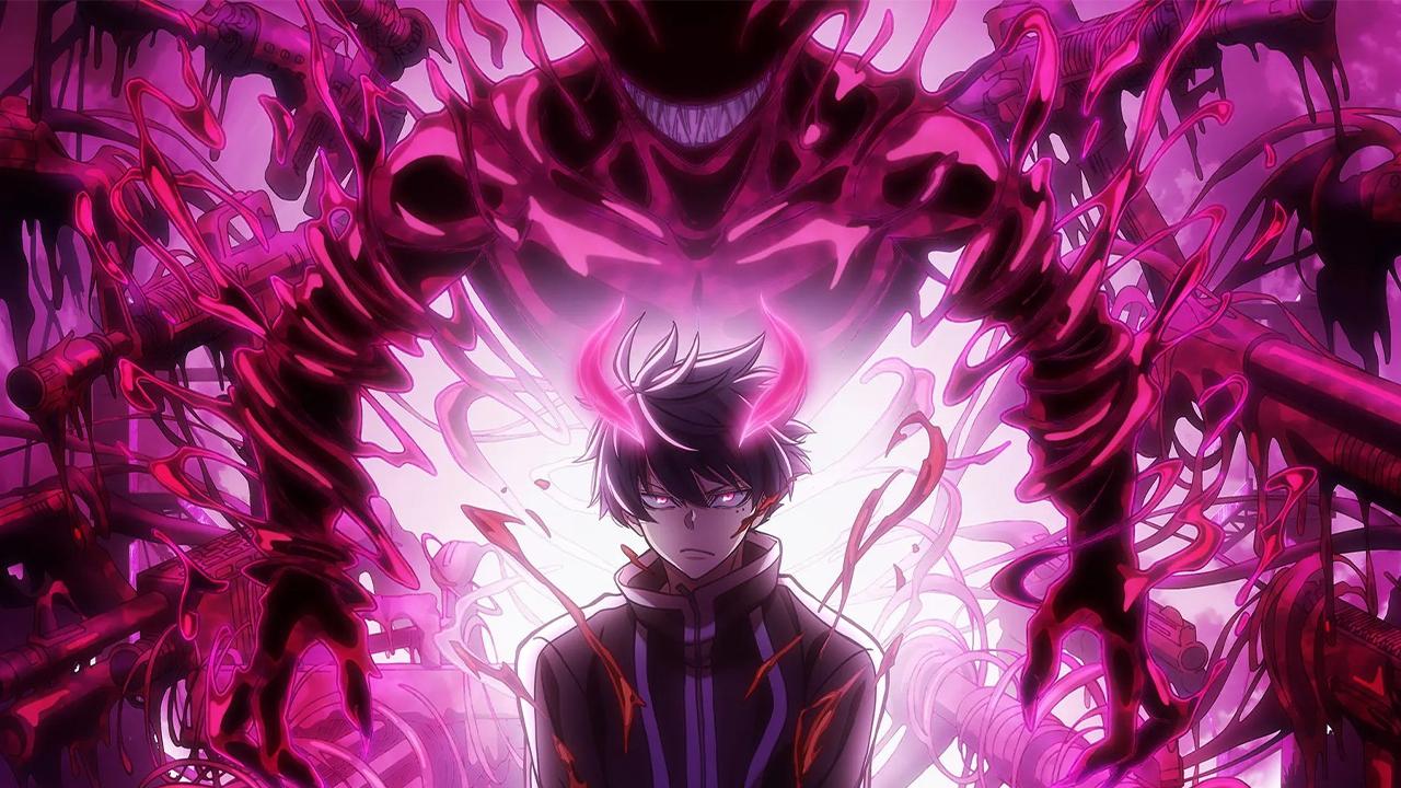 أنمي - توغن أنكي - Studio Hibari أنمي - توغن أنكي - Studio Hibari