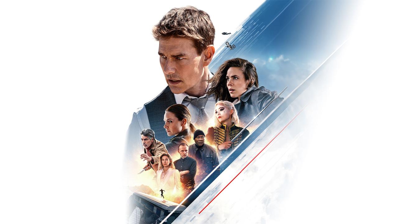 فيلم - مهمة مستحيلة: الحساب الميت - Paramount Pictures فيلم - مهمة مستحيلة: الحساب الميت - Paramount Pictures