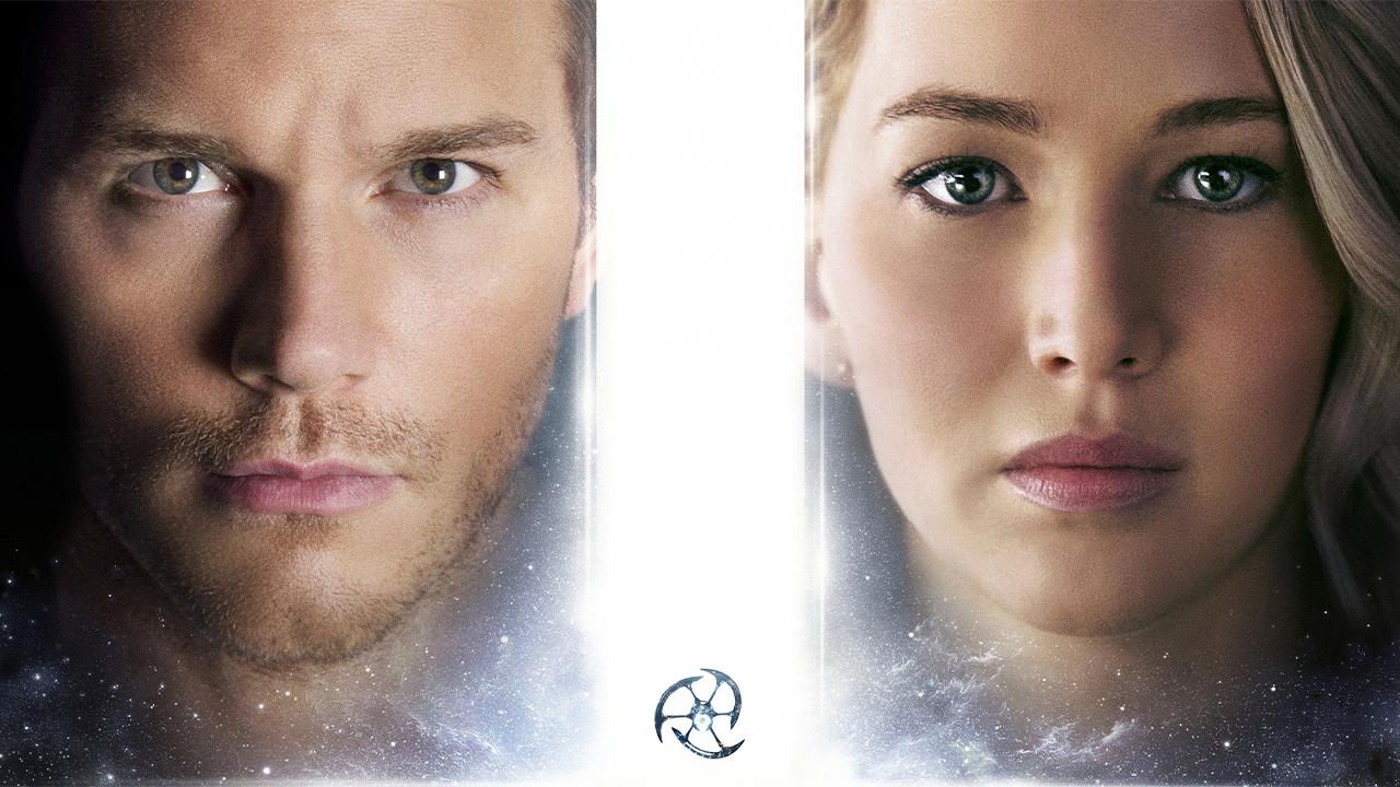 فيلم - الركاب - Sony Pictures فيلم - الركاب - Sony Pictures