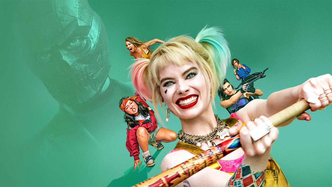 فيلم - الطيور الجارحة - Warner Bros. Pictures