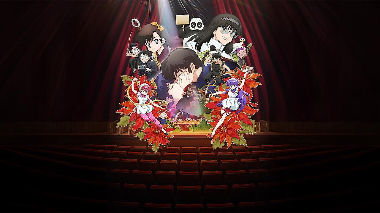 أنمي - رانما ½ - الموسم 2 - نتفليكس أنمي - رانما ½ - الموسم 2 - نتفليكس