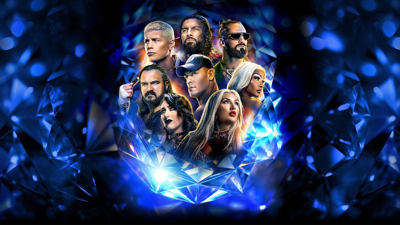 عرض - WWE Crown Jewel 2025 - نتفليكس عرض - WWE Crown Jewel 2025 - نتفليكس