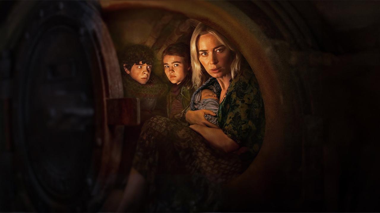 فيلم - مكان هادئ 2 - Paramount Pictures فيلم - مكان هادئ 2 - Paramount Pictures