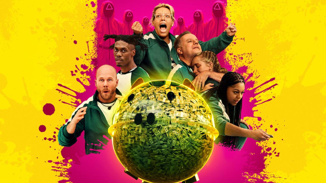 برنامج - لعبة الحبار: التحدي - الموسم 2 - نتفليكس