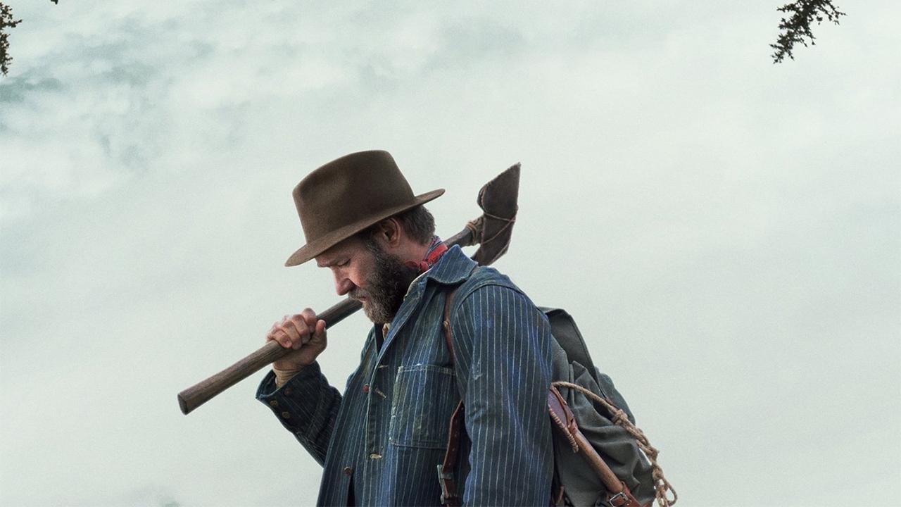 فيلم - أحلام قطار - نتفليكس