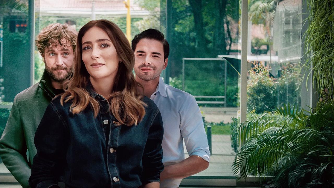 مسلسل - لأليس فقط - نتفليكس