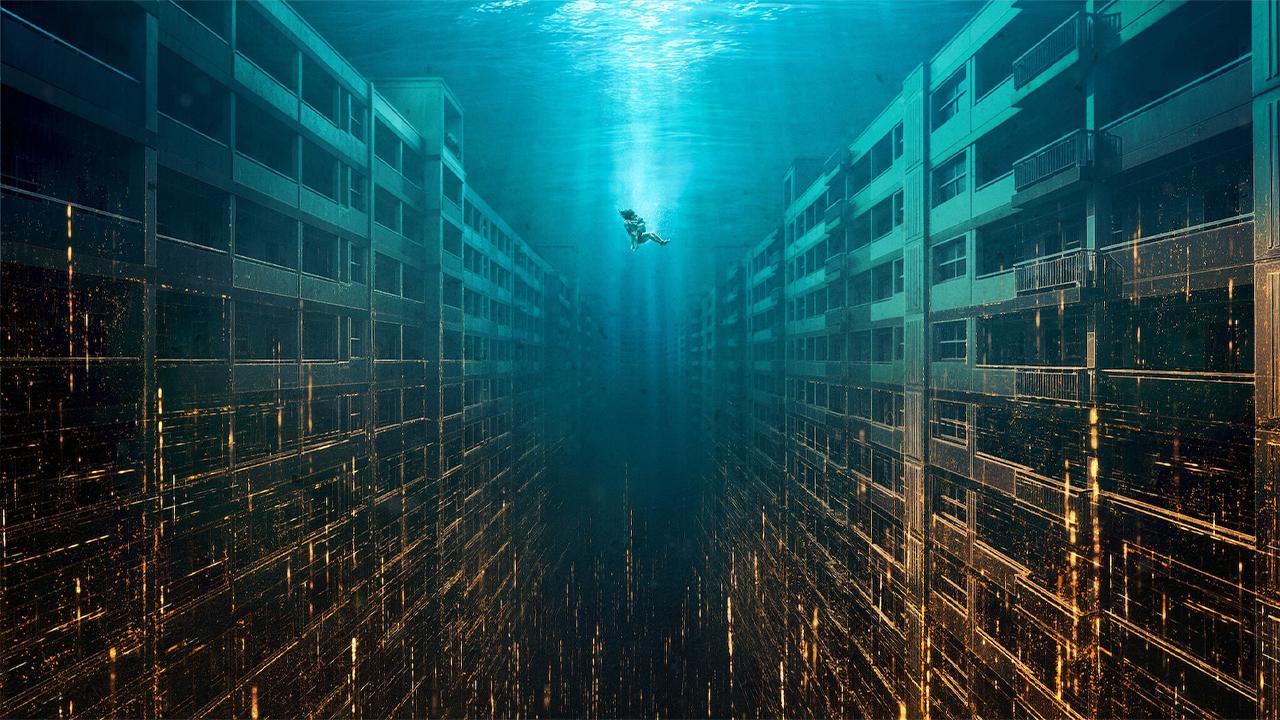 فيلم - الطوفان العظيم - نتفليكس