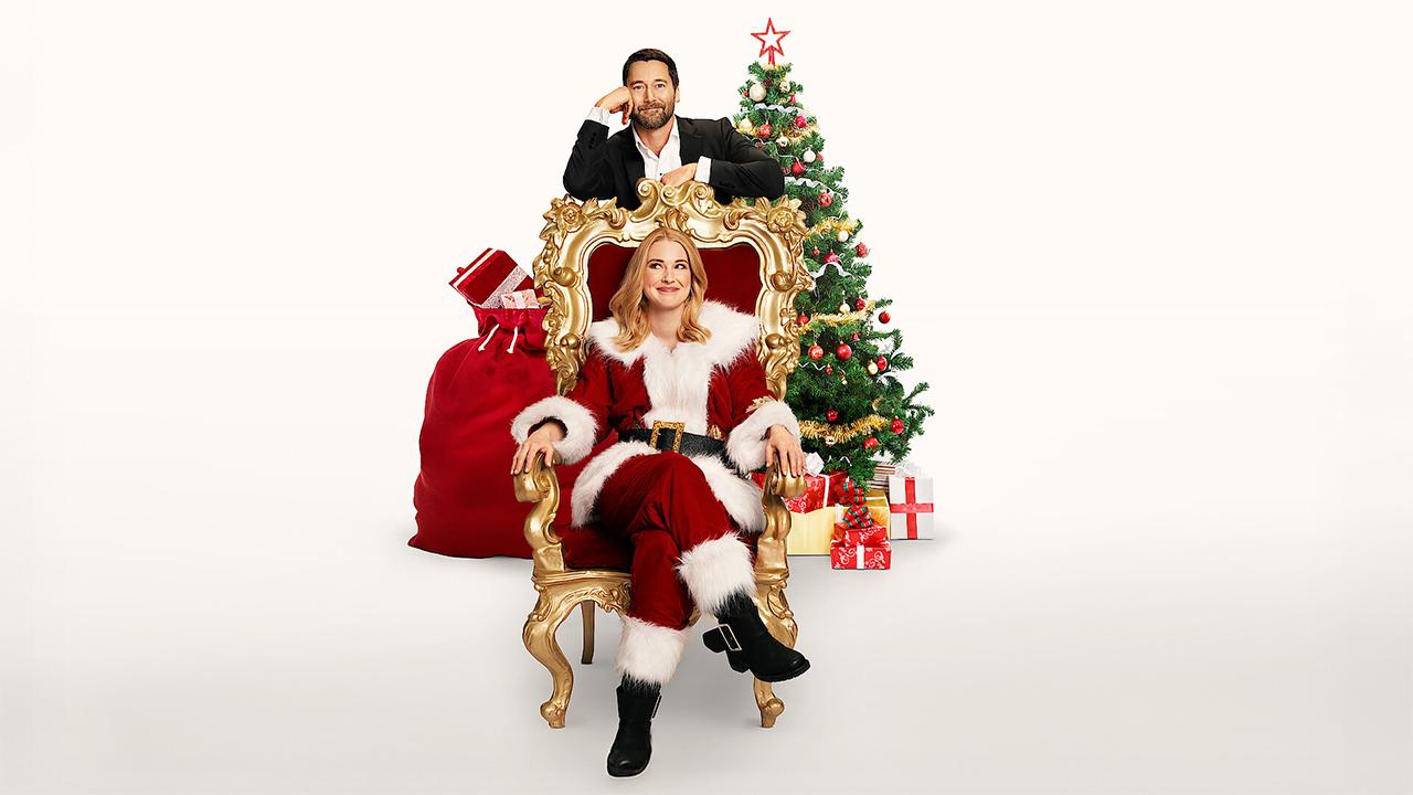 فيلم - بابا نويل السري - نتفليكس