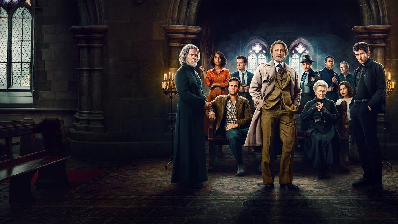 فيلم - عودة الرجل الميت: أخرجوا السكاكين - نتفليكس