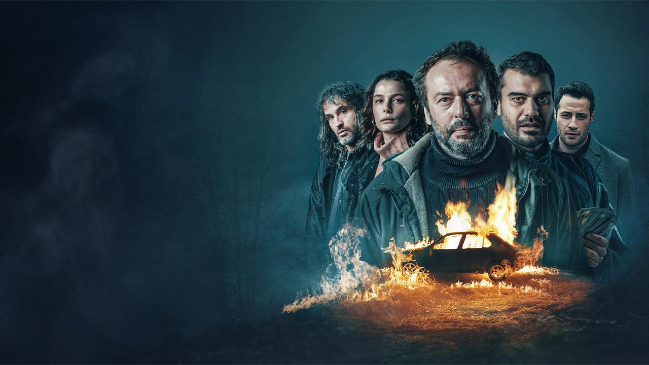 مسلسل - البلدة الصغيرة - نتفليكس