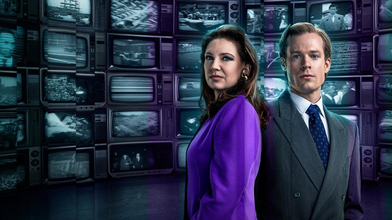 مسلسل - قارئة الأخبار - ABC Television