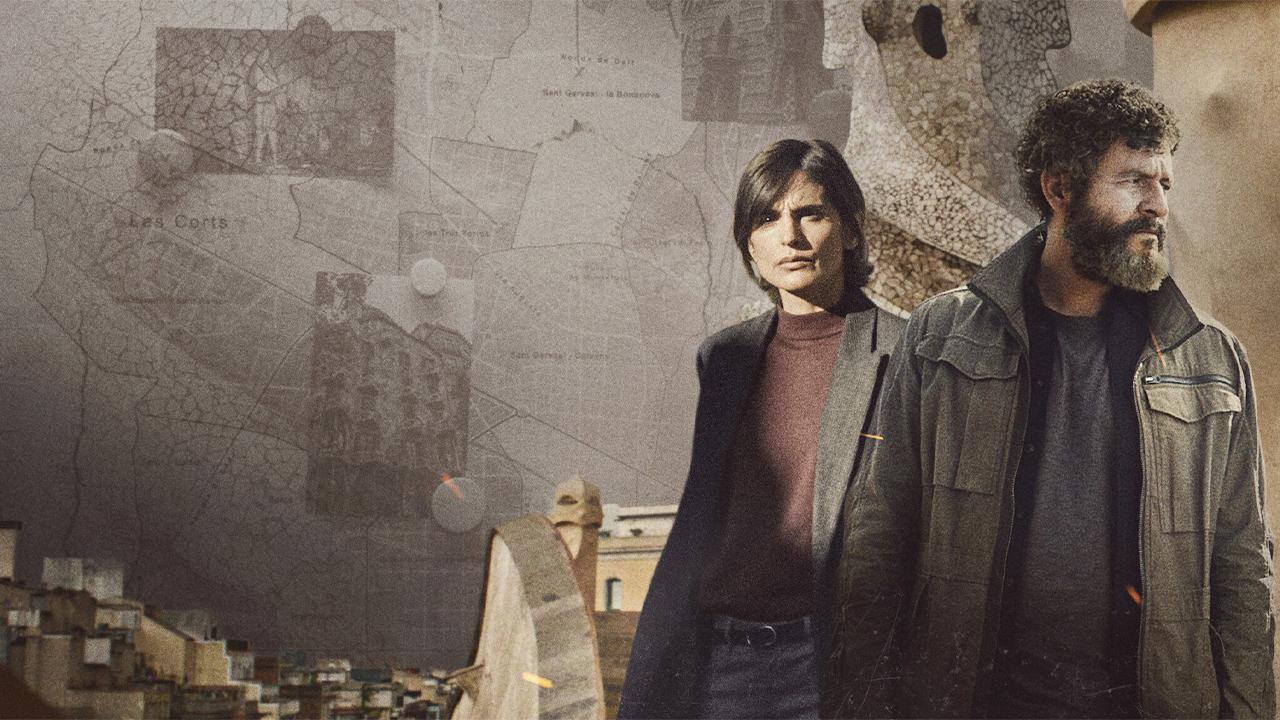 مسلسل - مدينة الظلال - نتفليكس