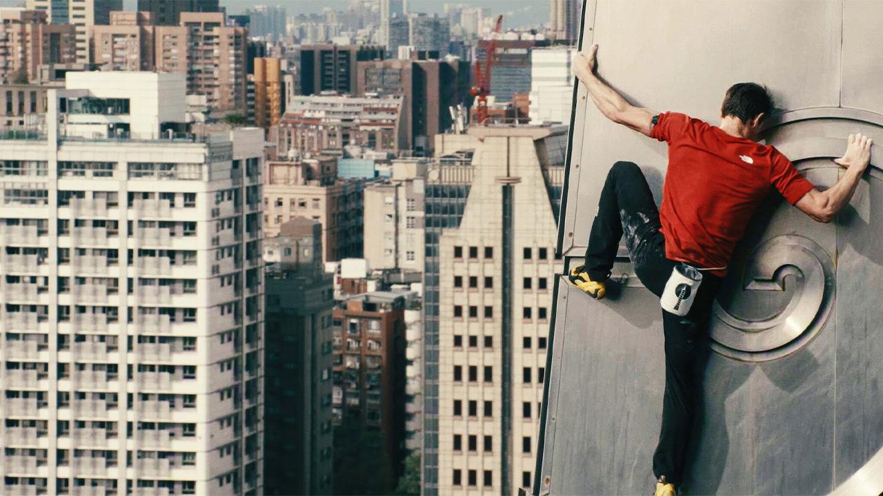 عرض - تحدي ناطحة السحاب - نتفليكس