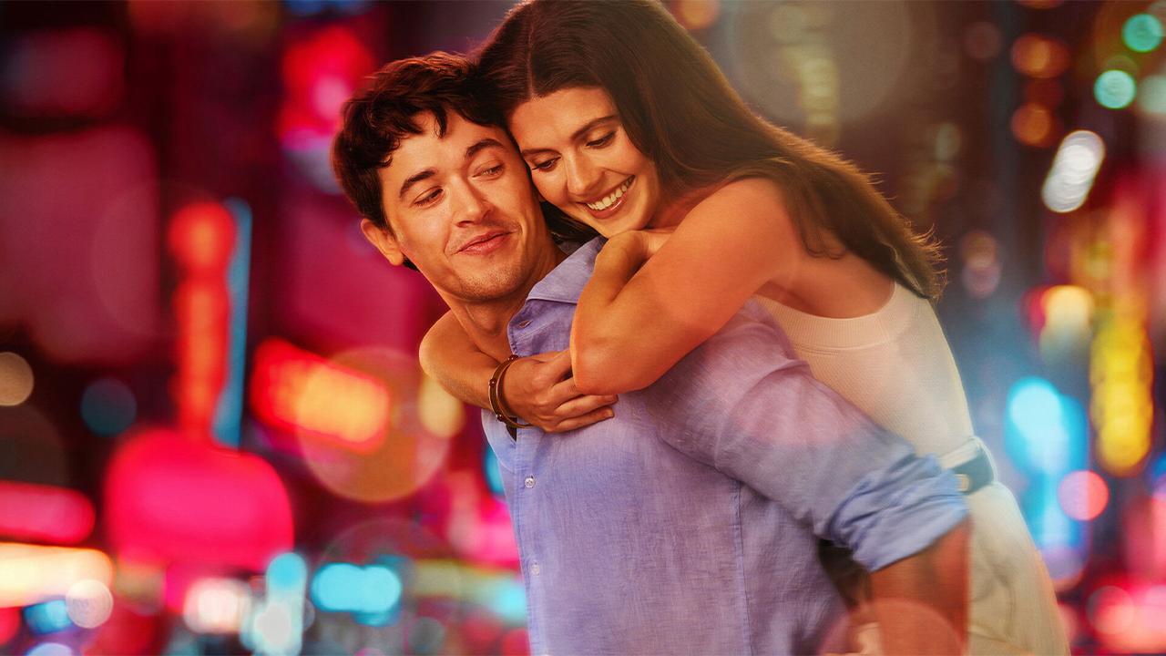 فيلم - على دروب الوصال - نتفليكس