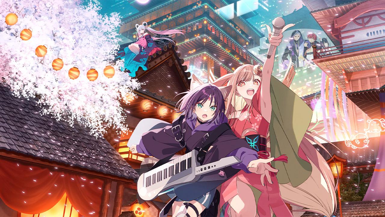 فيلم - كاغويا أميرة الفضاء - نتفليكس