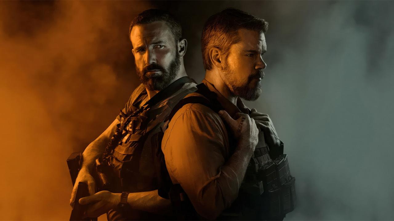 فيلم - ليلة القبض على المال والثقة - نتفليكس