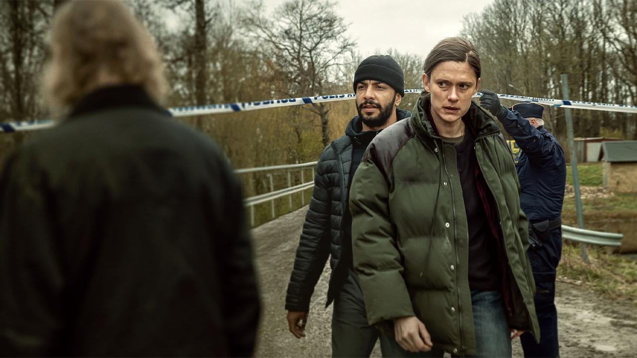 مسلسل - أرض الخطيئة - نتفليكس