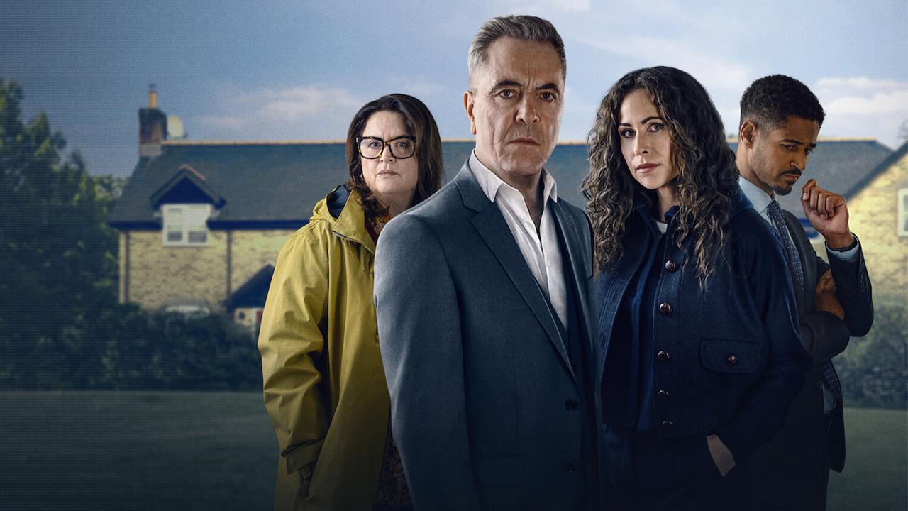 مسلسل - الهاربة - نتفليكس