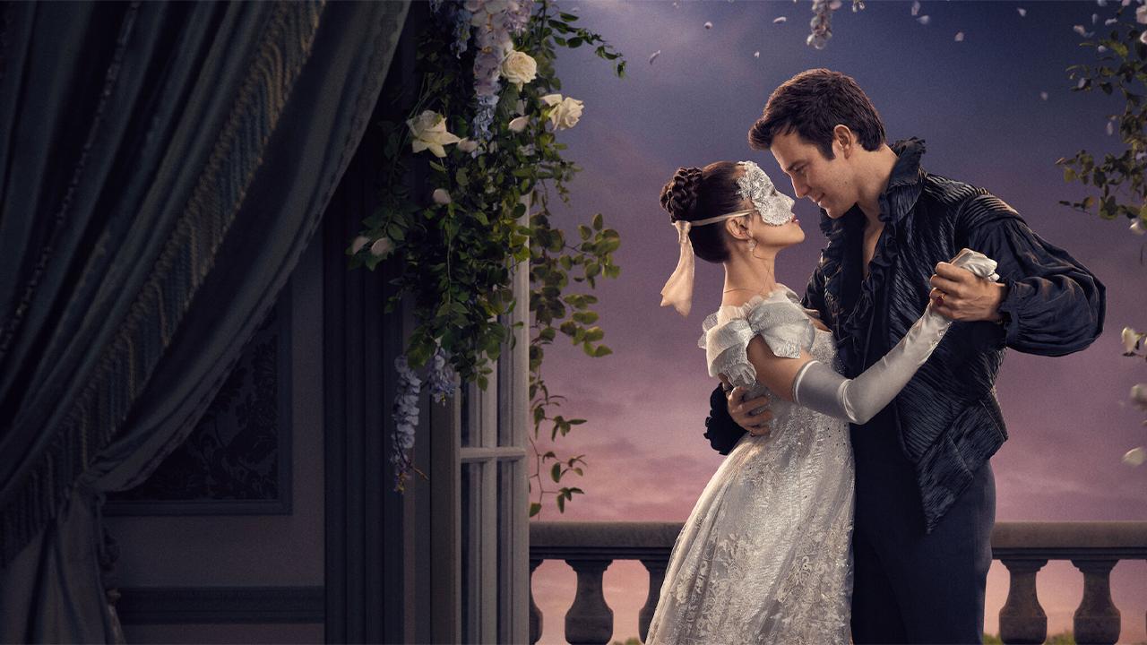 مسلسل - بريدجرتون - الموسم 4 - نتفليكس