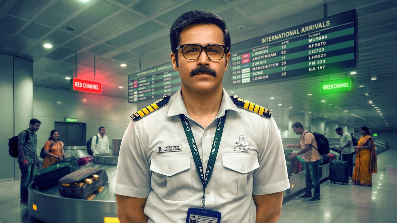 مسلسل - شبكة التهريب - نتفليكس