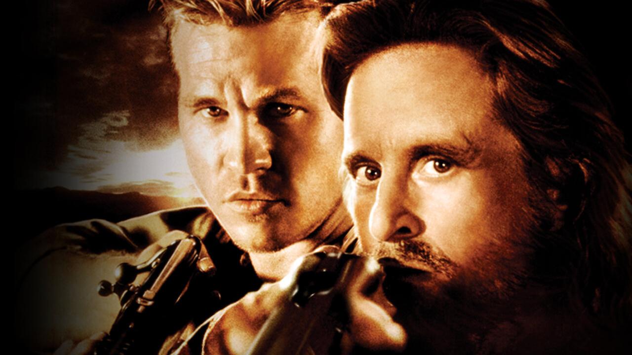 فيلم - الشبح والظلام - شركة Paramount Pictures