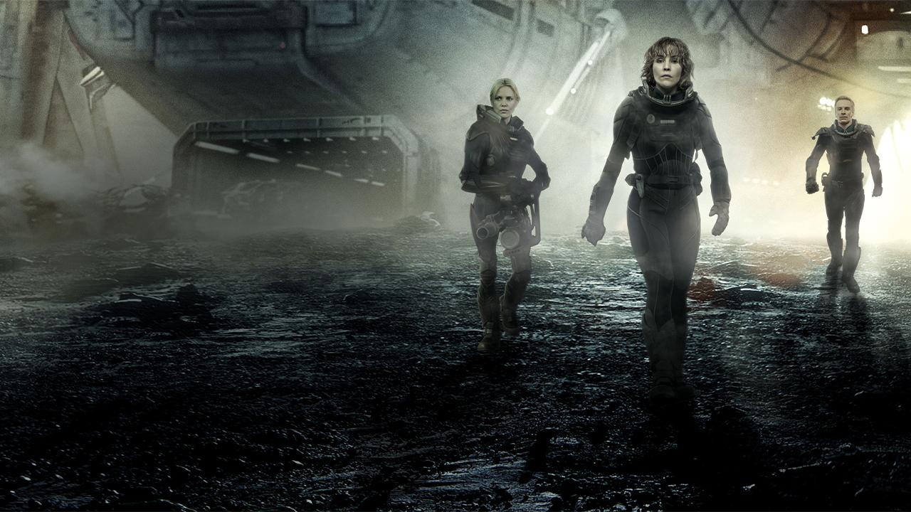 فيلم - بروميثيوس - شركة 20th Century Fox