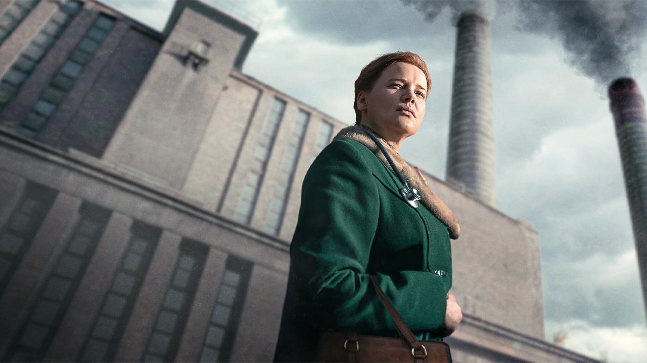 مسلسل - التلامذة المرضى - نتفليكس