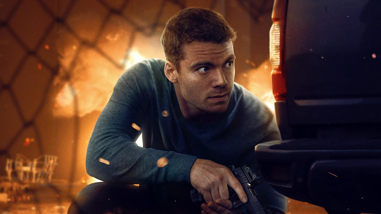 مسلسل - العميل الليلي - نتفليكس