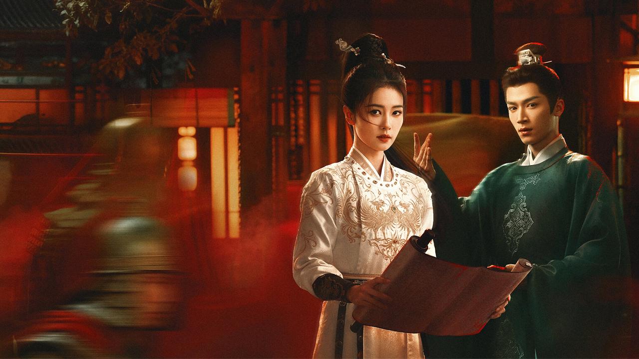 مسلسل - انكشاف: رياح اليشم - شبكة CCTV