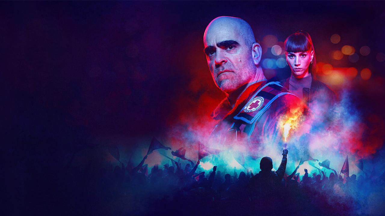 مسلسل - سالفادور - نتفليكس