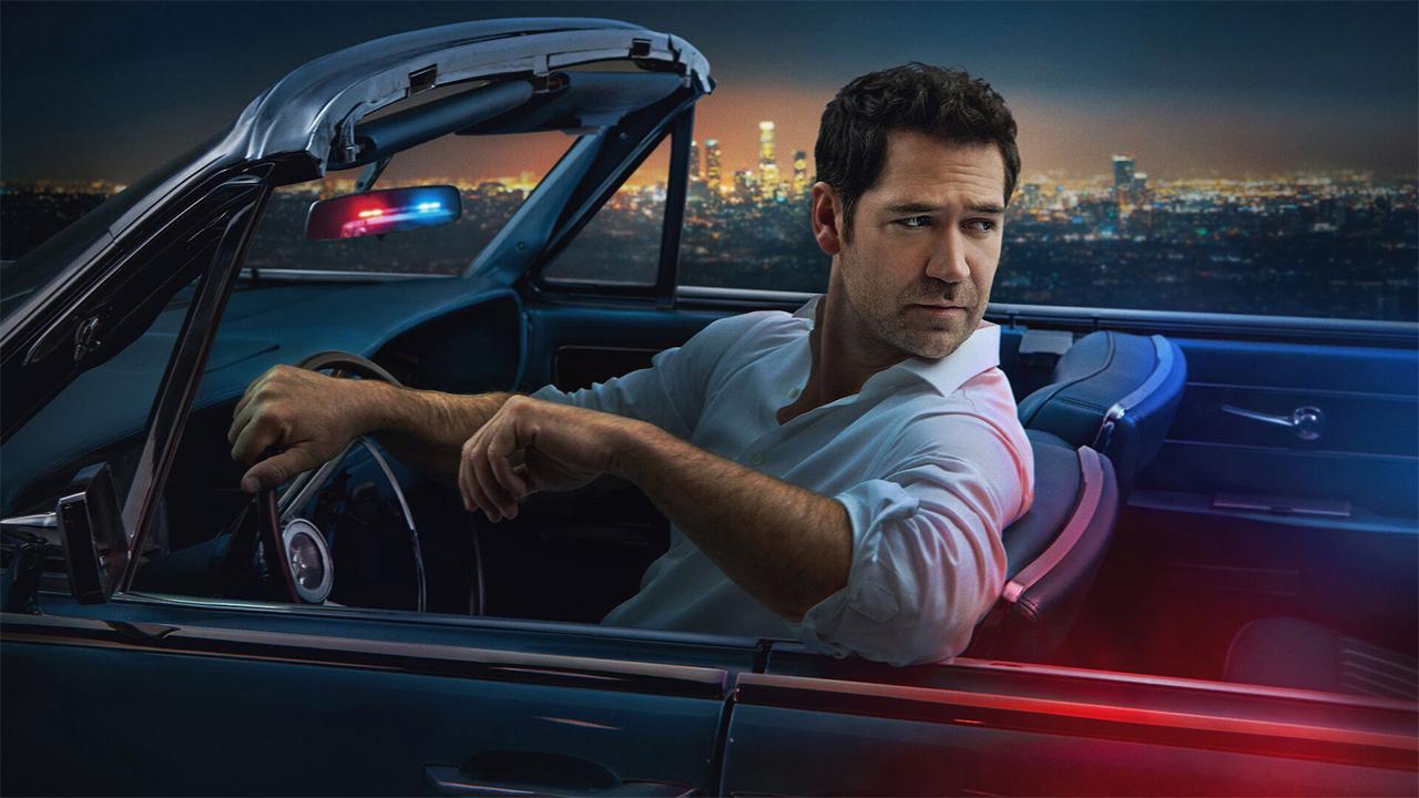 مسلسل - محامي اللينكولن - الموسم 4 - نتفليكس