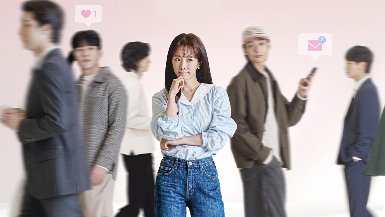 مسلسل - الدليل العلمي للحب - شبكة Jtbc