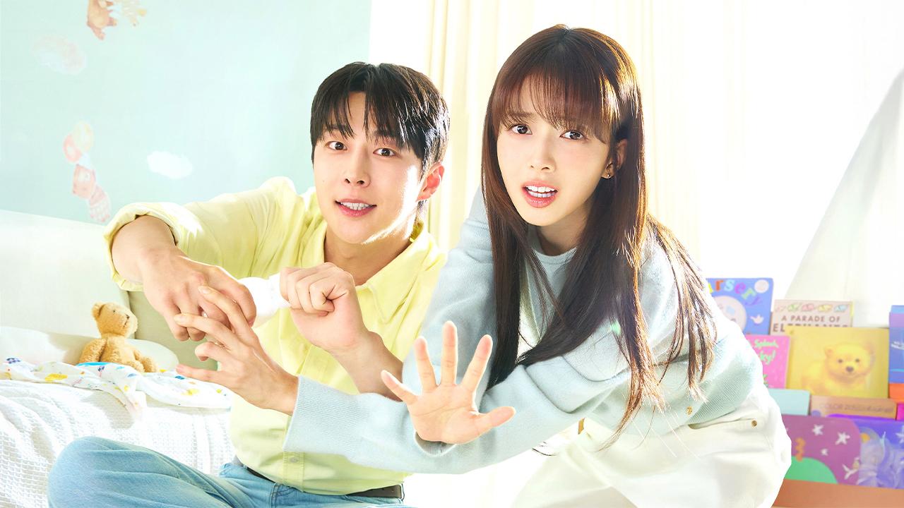 مسلسل - كوننا - شبكة TvN