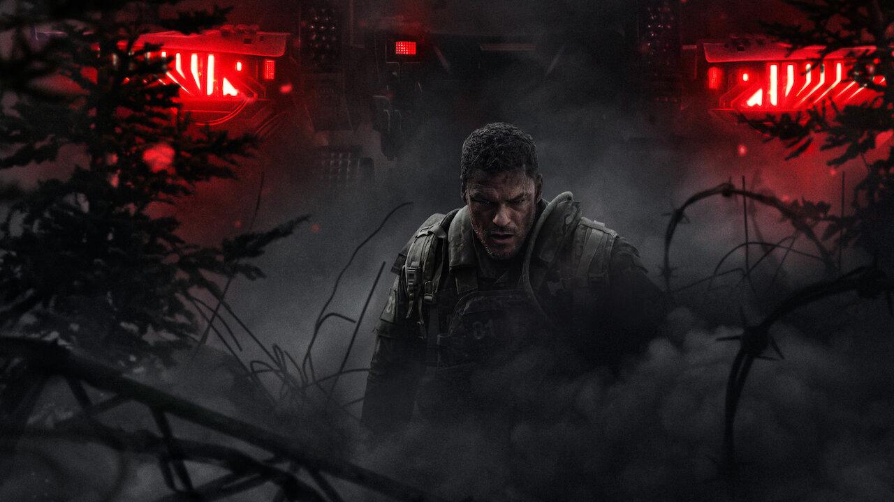 فيلم - آلة حرب - نتفليكس