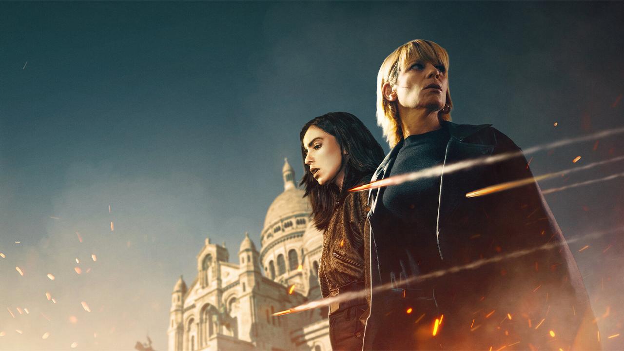 مسلسل - أسطورة المنتقمة - الموسم 2 - نتفليكس