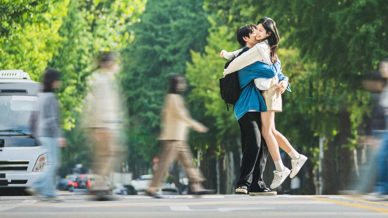 مسلسل - حب ساطع - شبكة Jtbc